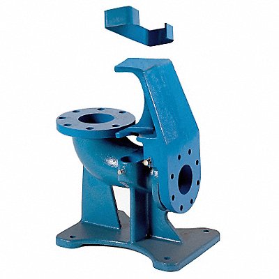 CENTRIPRO A1060SS Guide Rail System Discharge 6 Flange