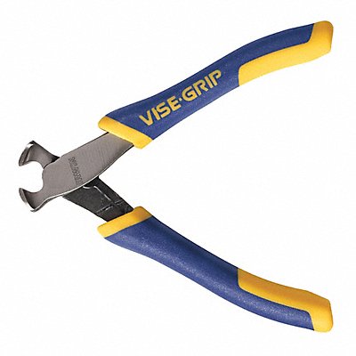 IRWIN 2078904 End Cutting Nippers 4-1/4 In