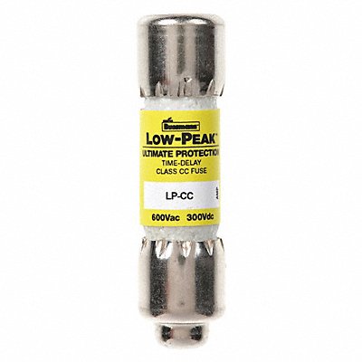BUSSMANN LPCC1810 Fuse Class CC 1-8/10A LP-CC Series
