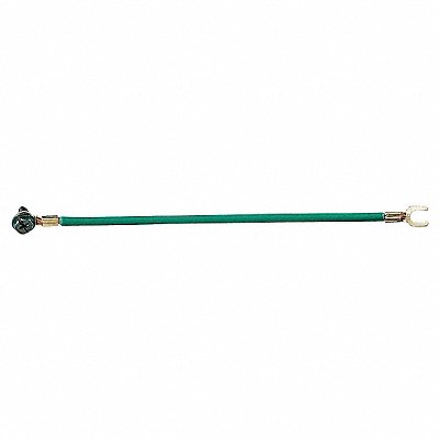 IDEAL 303184 Grounding Tail Fork Green Pk25