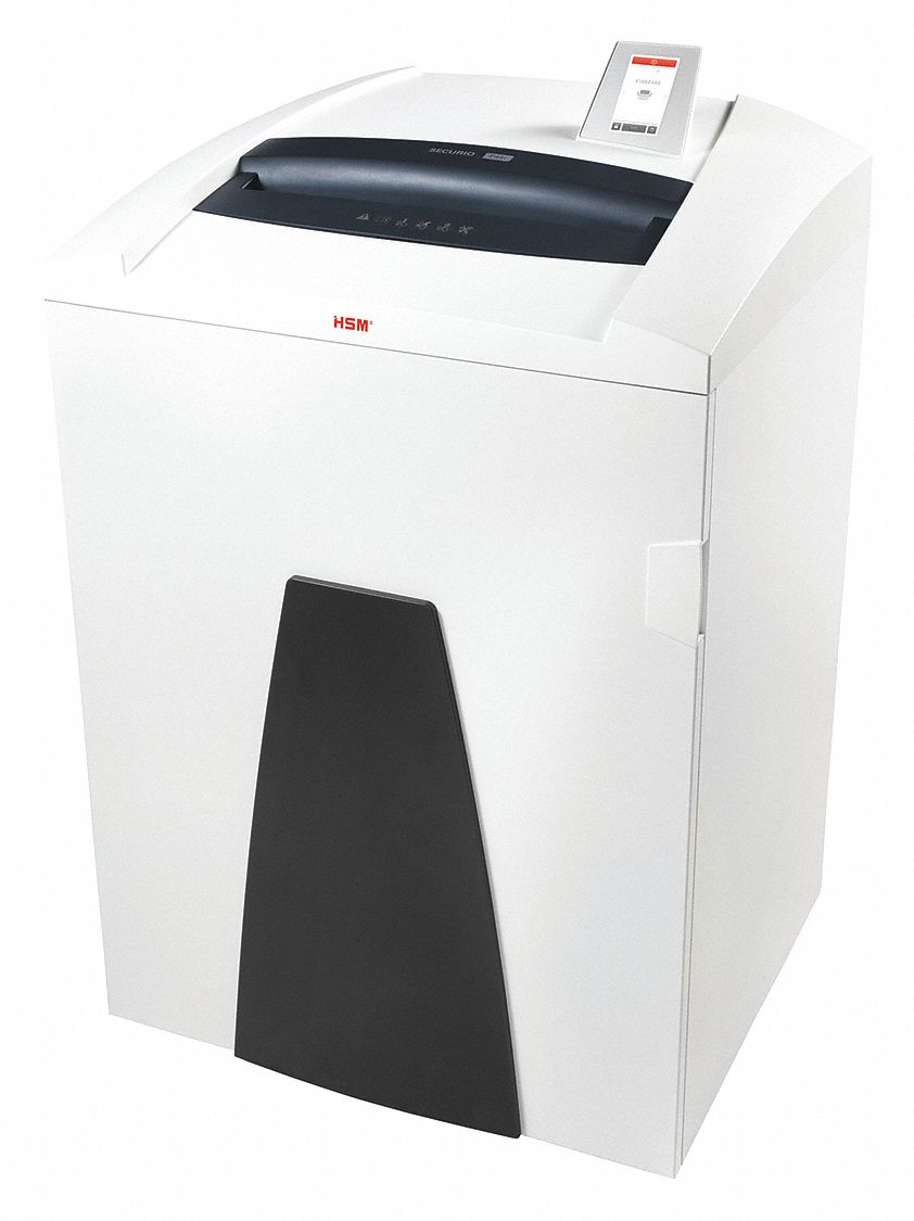 HSM OF AMERICA P44cL4 Paper Shredder Commercial