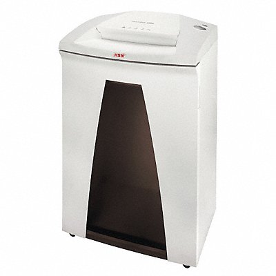 HSM OF AMERICA SECURIOB34L6 Paper Shredder High Security