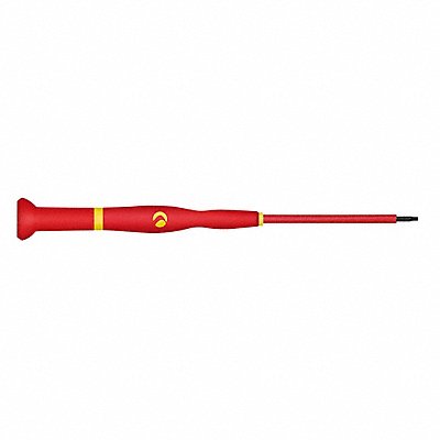KNIPEX 9T89921 Insulated Prcsion Torx Screwdriver T5