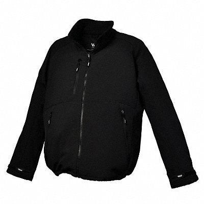 VIKING 406BKXXXL Jacket No Insulation Black 3XL