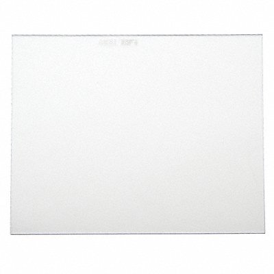 HONEYWELL FIBRE-METAL CL452 Front Cover Lens