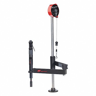 INGERSOLL RAND QTA100 Torque Arm 17 1/2 Vertical Travel