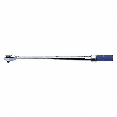 WESTWARD 55JA93 Micrometer Torque Wrench 60 to 300 ft.-lb. 3/4