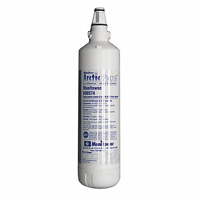 MANITOWOC K00374 Quick Connect Filter 1 micron 0.8 gpm