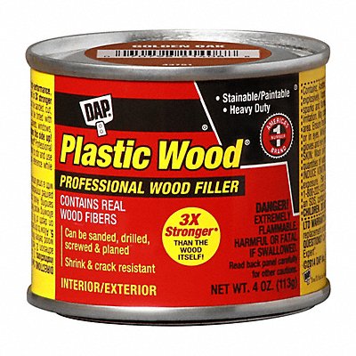 DAP 21408 Filler Golden Oak 4 oz