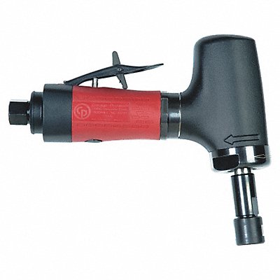CHICAGO PNEUMATIC CP3030424R Die Grinder 0.5 hp 7Deg Angle 24 000RPM