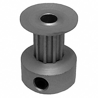 GRAINGER 10MP0256CA1 Timing Belt Pulleys 1/8 in Bore Dia.