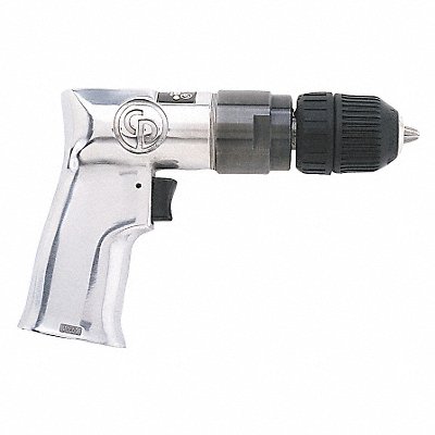 CHICAGO PNEUMATIC CP785QC Drill Air-Powered Pistol Grip 3/8 in