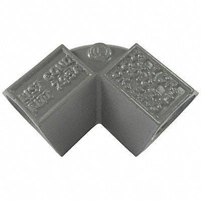 HUBBELL KILLARK FF902WW Elbow Aluminium Trade Size 3/4in