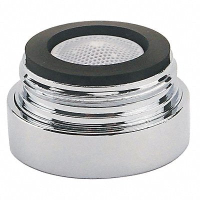 NEOPERL 5509105 Spray Outlet Brass 15/16 in - 27 Chrome