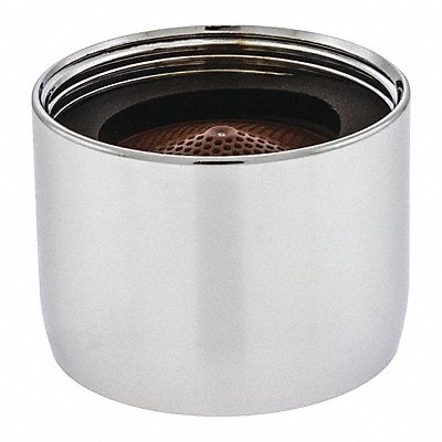 NEOPERL 5509405 Aerated Outlet Brass 55/64 in - 27