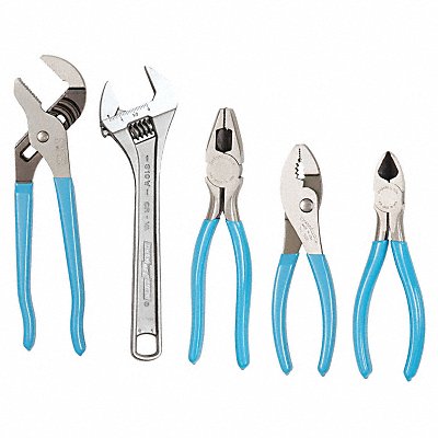 CHANNELLOCK GS25 General Hand Tool Kit No of Pcs. 5