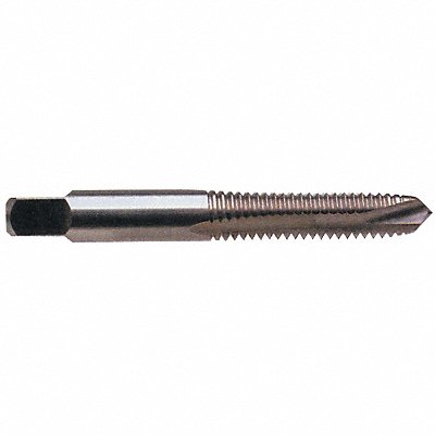 WESTWARD 10N663 Straight Flute Tap 1/4 -20 HSS