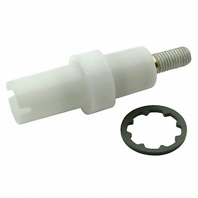 DELTA RP63135 Diverter Button Brass/Plstic 2-1/4 x5/8