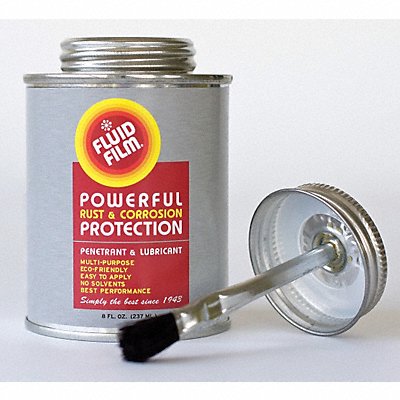 FLUID FILM BC Lubricant/Corrosion Inhibitor 8 Oz.