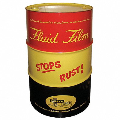 FLUID FILM DA55 Corrosion Inhibitor 55 Gal.