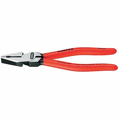 KNIPEX 201180 Linemans Pliers 7-1/4 Dipped Handle