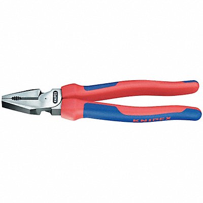 KNIPEX 202180 Linemans Pliers 7-1/4 Ergonomic Handle