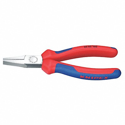 KNIPEX 2002160 Duckbill Plier 6-1/4 1-3/16 Jaw