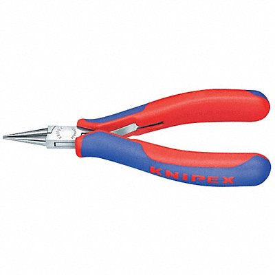 KNIPEX 3532135G Needle Nose Plier 5-1/4 L Smooth
