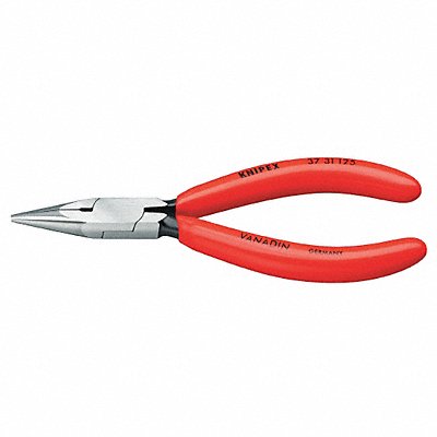 KNIPEX 3731125 Flat Nose Plier 5 1-1/16 Jaw