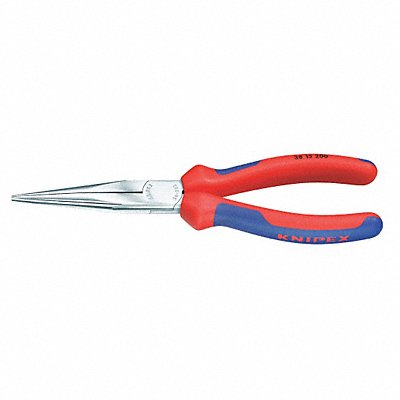 KNIPEX 3815200 Needle Nose Plier 8 L 3/8 Jaw