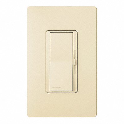 LUTRON DVCL253PIV Lighting Dimmer Decora Rocker Ivory
