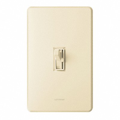 LUTRON AYCL253PIV Lighting Dimmer Toggle Ivory