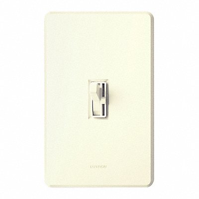 LUTRON AYCL253PAL Lighting Dimmer Toggle Almond
