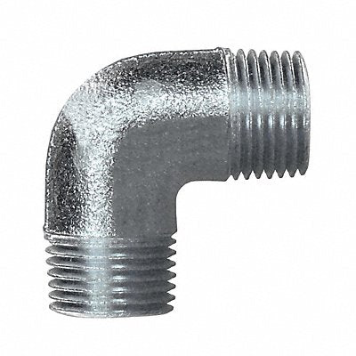 APPLETON ELECTRIC ELM9050 Elbow Iron Trade Size 1/2in