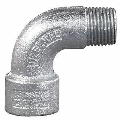 APPLETON ELECTRIC ELMFL9075A Elbow Aluminium Trade Size 3/4in