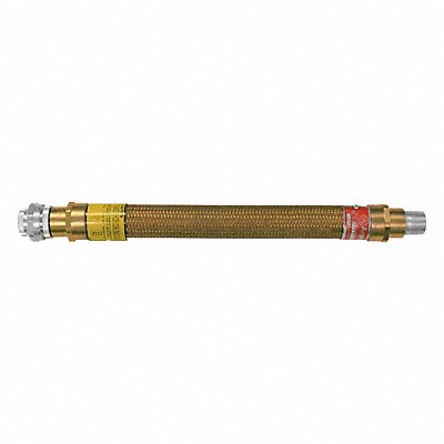 APPLETON ELECTRIC EXLK224 Flex Coupling Bronze Trade Size 3/4in
