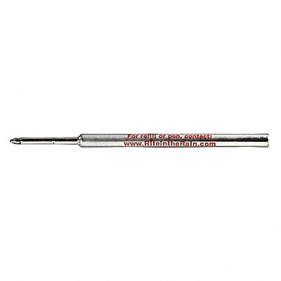 RITE IN THE RAIN 57R All-Weather Ink Refill Ballpoint Red