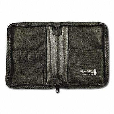 RITE IN THE RAIN C9200B Binder Cover Cordura 5-5/8x7-1/2 Black