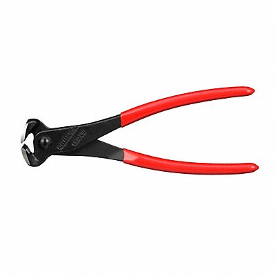 KNIPEX 6801200 End Cutting Nippers 8 In