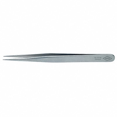 KNIPEX 922305 Precision Tweezers Titanium 4 23/32 L