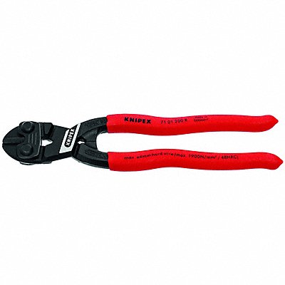 KNIPEX 7101200R Fencing Cutters Centre Cutter 8 In