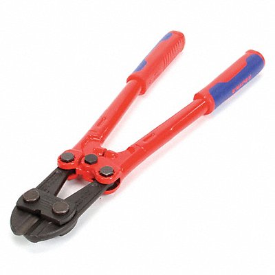 KNIPEX 7172460 Bolt Cutter Steel 18-1/8 in L Steel
