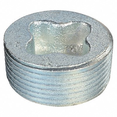 APPLETON ELECTRIC PLG250A Blank Plugs Aluminium Trade Size 2 1/2in