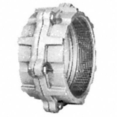 APPLETON ELECTRIC UNF600R Straight Union Iron Trade Size 6in
