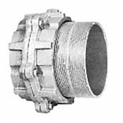 APPLETON ELECTRIC UNY500R Straight Union Iron Trade Size 5in