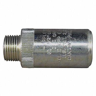 APPLETON ELECTRIC UNYL100 Expansion Union Steel Trade Size 1in