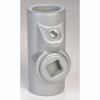 APPLETON ELECTRIC EYF125AL Sealing Fitting Alum Trade Size 1.25in