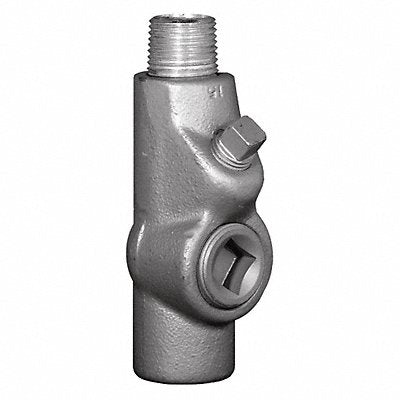 APPLETON ELECTRIC EYM125AL Sealing Fitting Alum Trade Size 1.25in