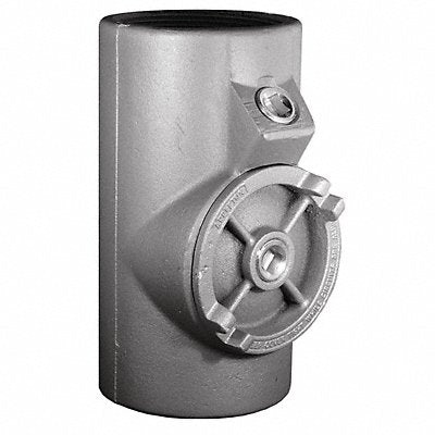 APPLETON ELECTRIC EYS012 Sealing Fitting Iron Trade Size 5in