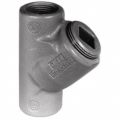 APPLETON ELECTRIC EYS1 Sealing Fitting Iron Trade Size 1/2in